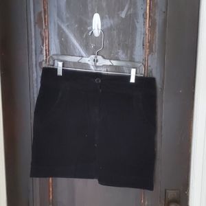 H&M black skirt